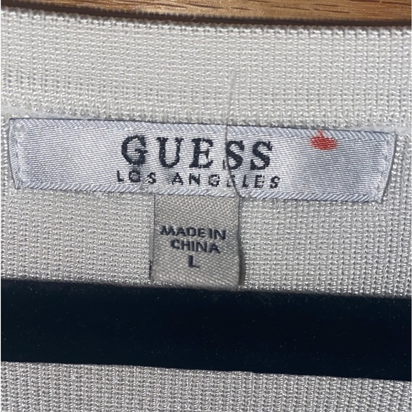 GUESS W92K1A DRESS - Picture 10 of 12